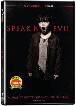 Speak No Evil - DVD