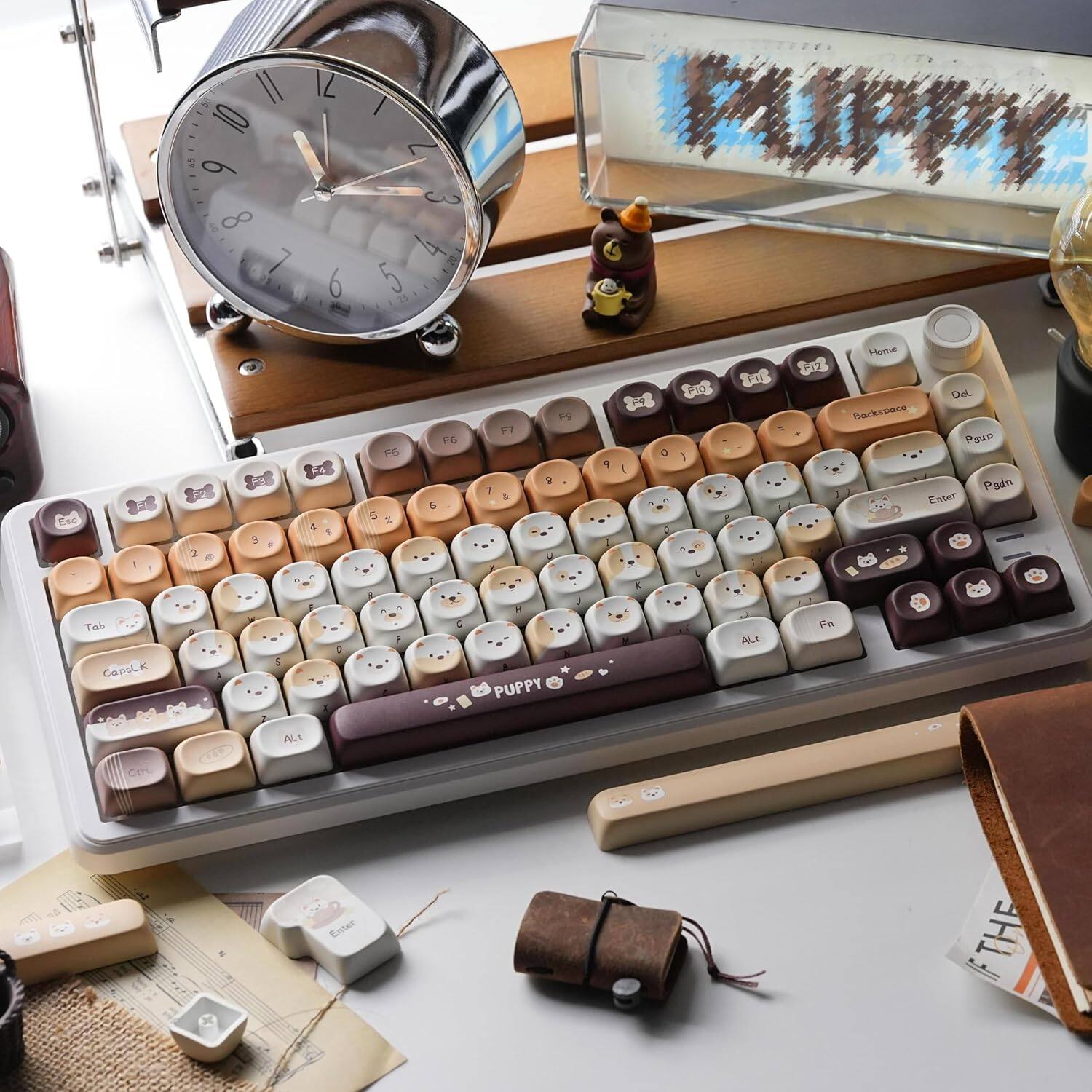 cutedog-132 Keys