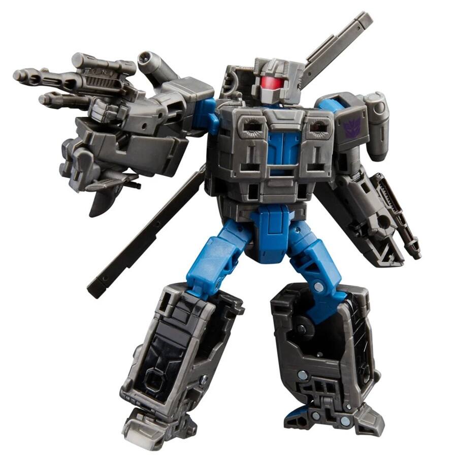 Alt View 7. Transformers - Combaticon Vortex Deluxe Class | Transformers: Age of the Primes | Hasbro, Takara Tomy.