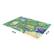 Alt View 11. TCG Toys - Imaginmat: Jumbo -Peppa Pig - Floor Playmat & 2 Toy Cars, 47 x 61",Ages 3+.
