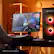 - + 3.00 2 - : | 1 - . - . - + + OMEN 100 24 aN nano Desktop and accessories sold separately.