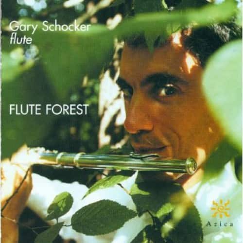 Gary Schocker - Flute Forest   - COMPACT DISCS [CD] price history on PriceWatchPro
