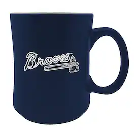 Great American Products - Atlanta Braves 19oz. Starter Mug - Multicolor