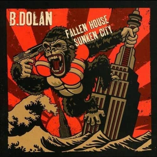 B. Dolan - Fallen House Sunken City   - COMPACT DISCS [CD] price history on PriceWatchPro