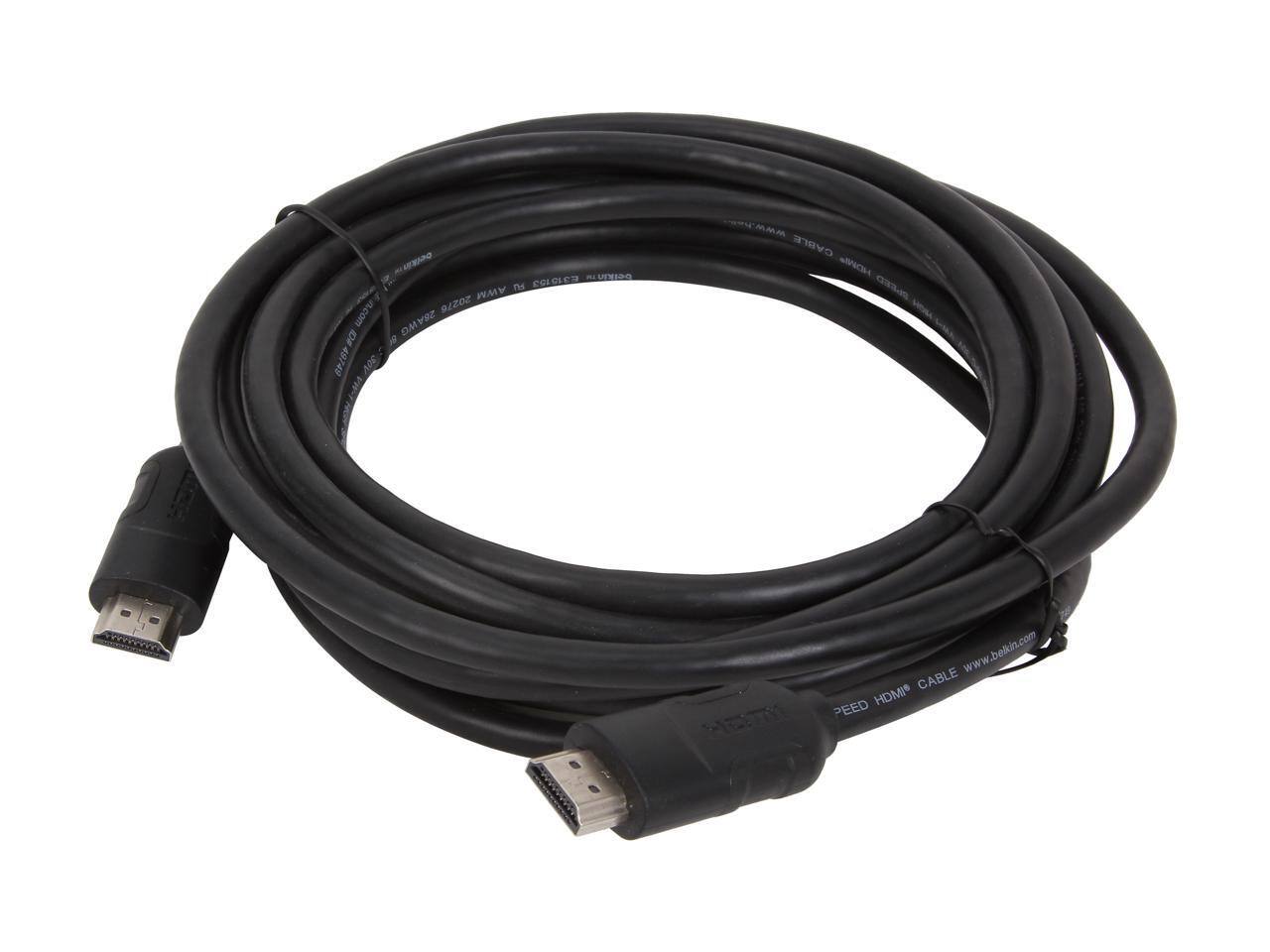 HRAND CSLOLES  
Ds AWM  
20276 Z8AWO dr 016R0 1 APE HE GABLE NH  
www.belkin.com  
CABLE HDMI PEED