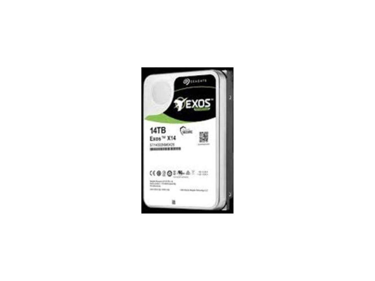 EXOS 14TB Exos X14