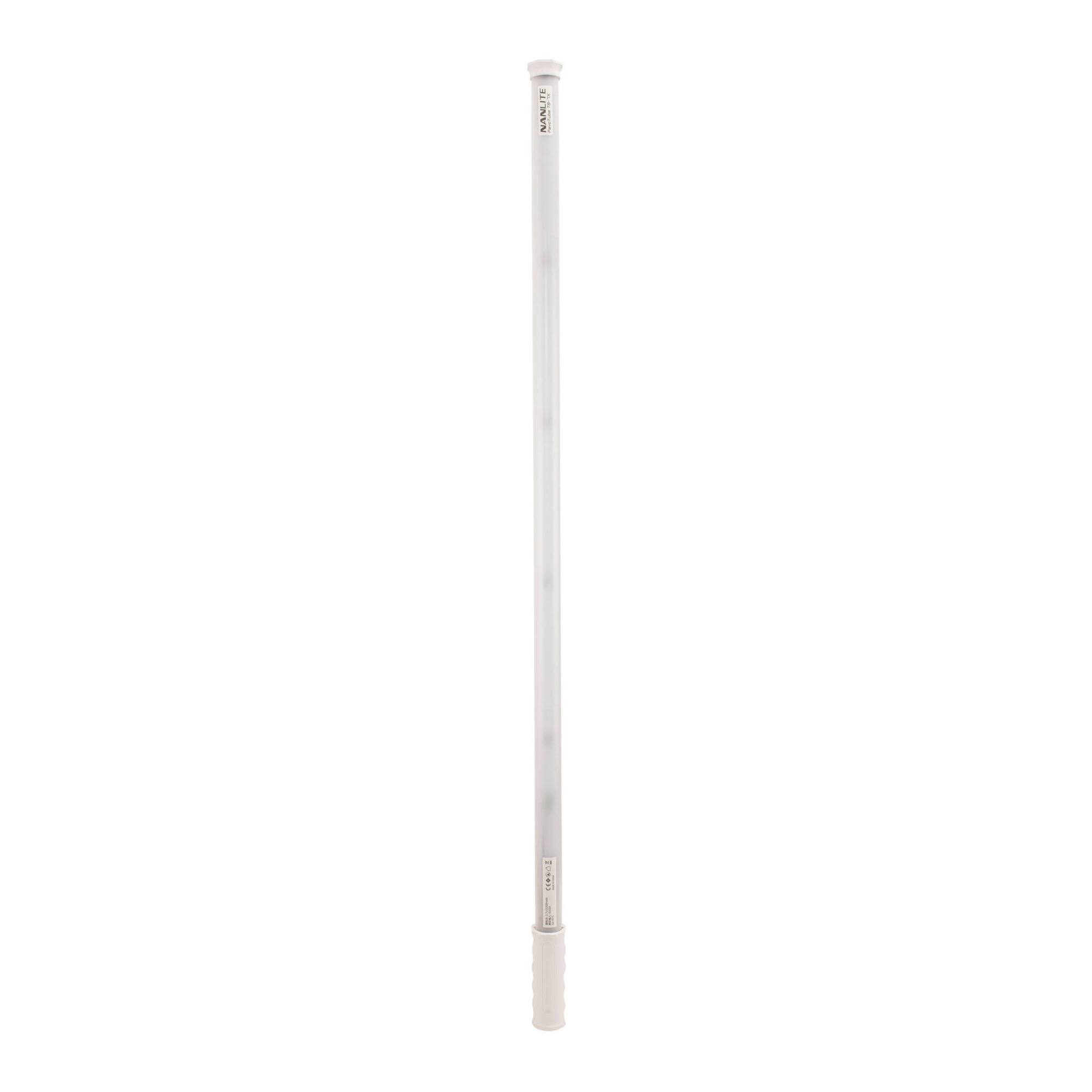 Angle. NANLITE - Nanlite PavoTube T8-7X RGBWW LED Pixel Tube Light.