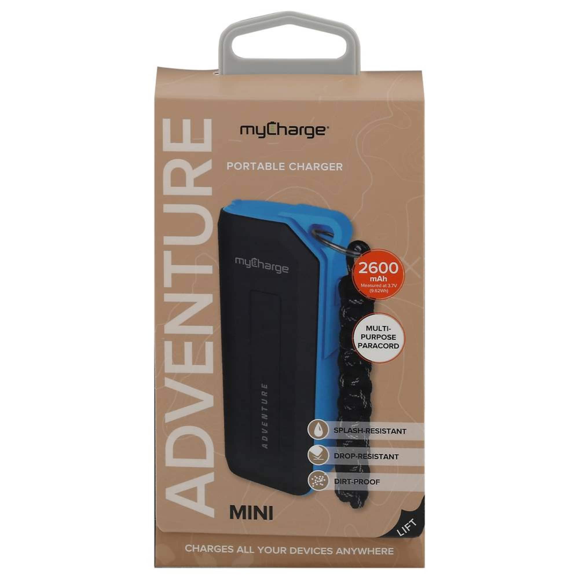 Photos - Power bank Adventure myCharge - AVR26B-A  2600 Mini AVR26B-A 