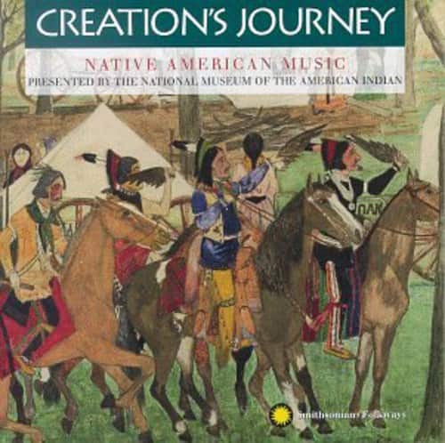 Various Artists - Creations Journey  - COMPACT DISCS