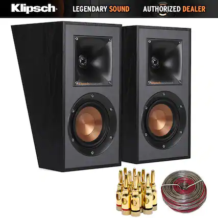 Klipsch LEGENDARY SOUND AUTHORIZED DEALER
Klipsch REFERENCE