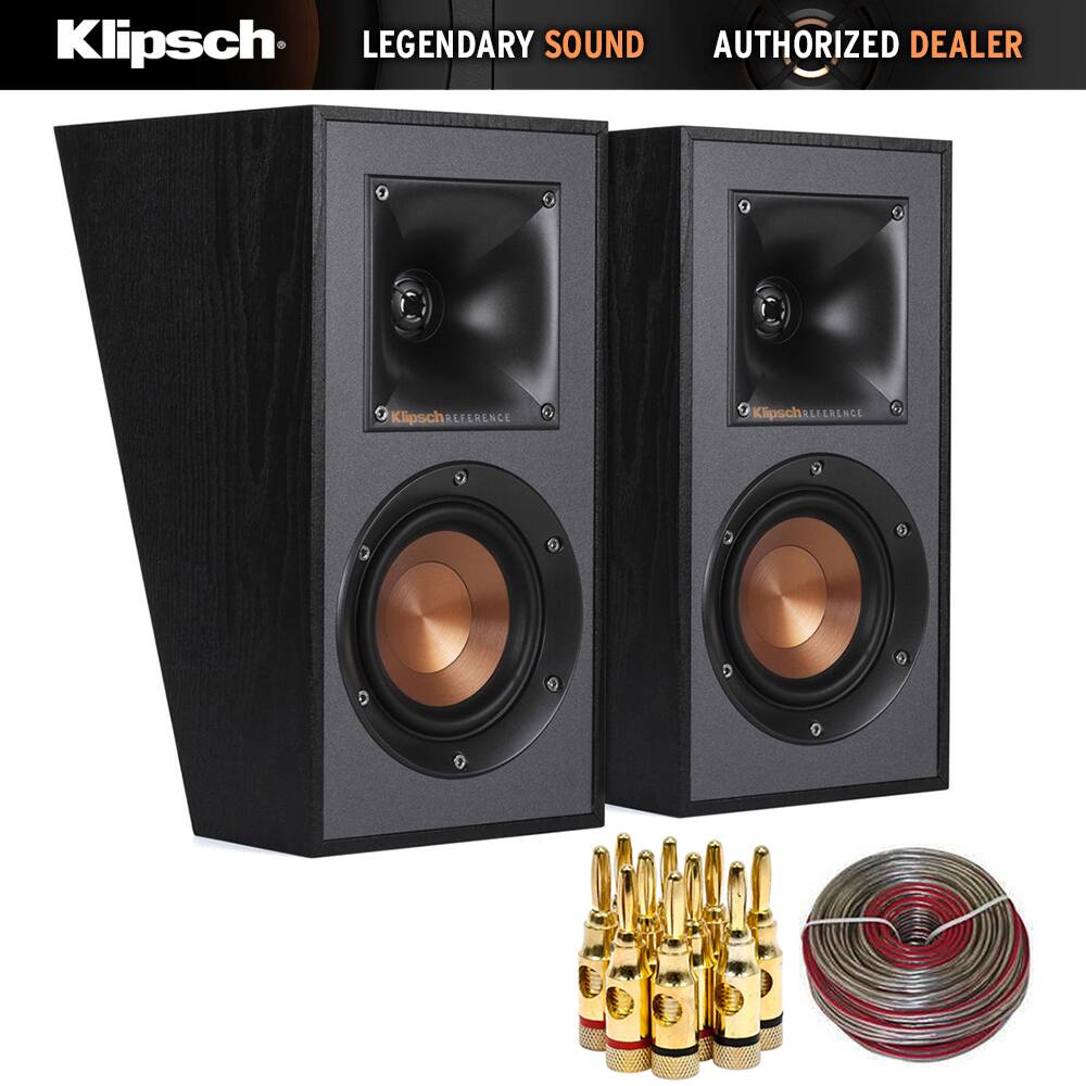 Klipsch LEGENDARY SOUND AUTHORIZED DEALER  
Klipsch REFERENCE