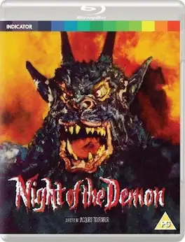 Night of the Demon (Curse of the Demon) - BLU-RAY