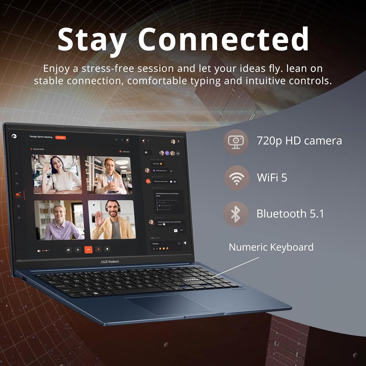 ASUS Vivobook 15 15.6
