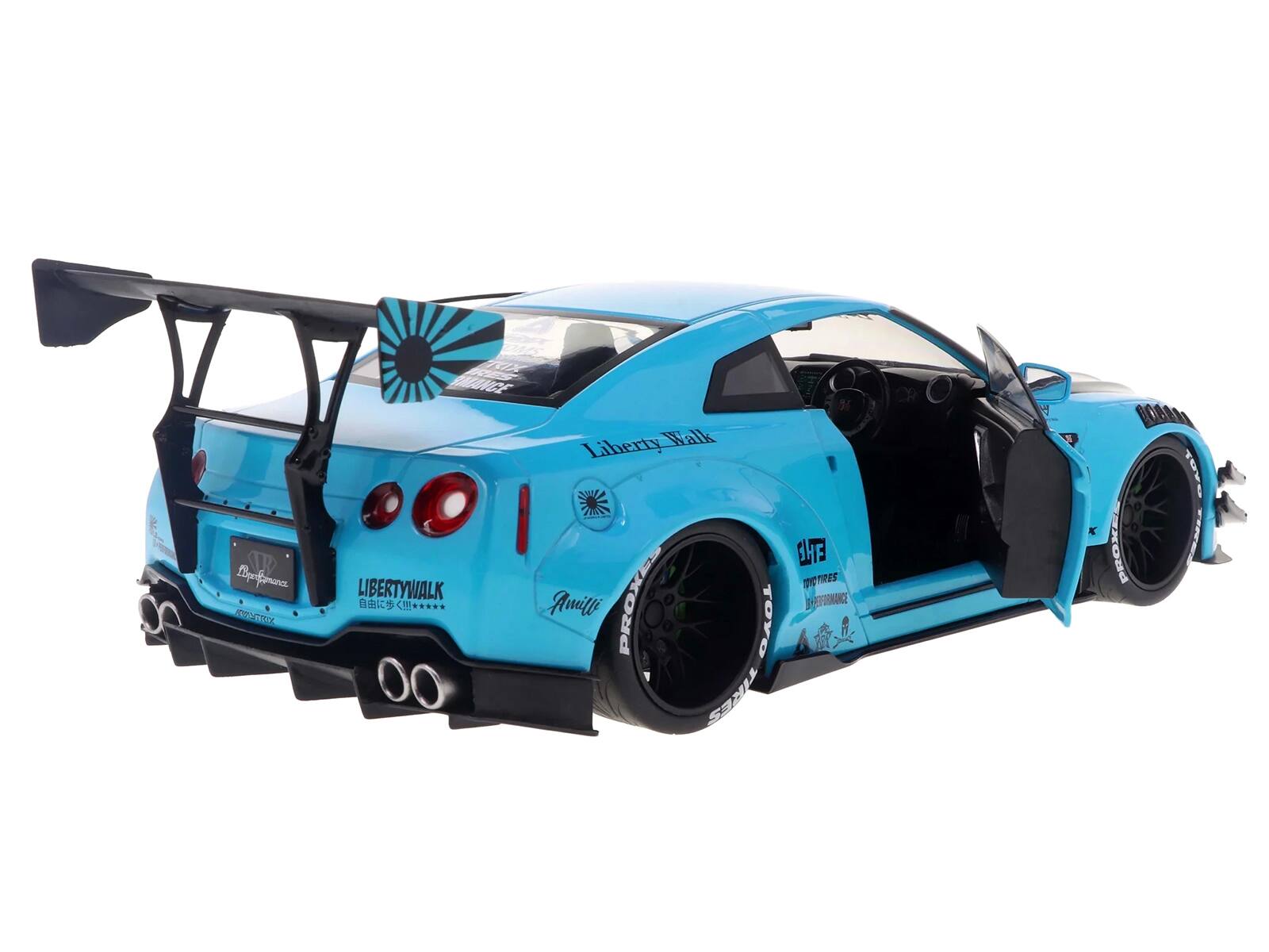 Begiprnce ROVEO LIBERTYWALK i E Liberty Walk Awilli PROXES TOYO TIRES HE E VCTIRES ES 5 SMERTONUKE 0N PACL PROKE