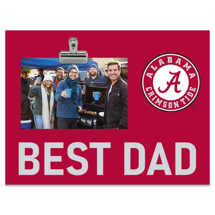 ALABAMA
CRIMSON TIDE
BEST DAD