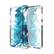 Angle Zoom. CLCKR - Topaz Case for Samsung Galaxy S24 - Blue.