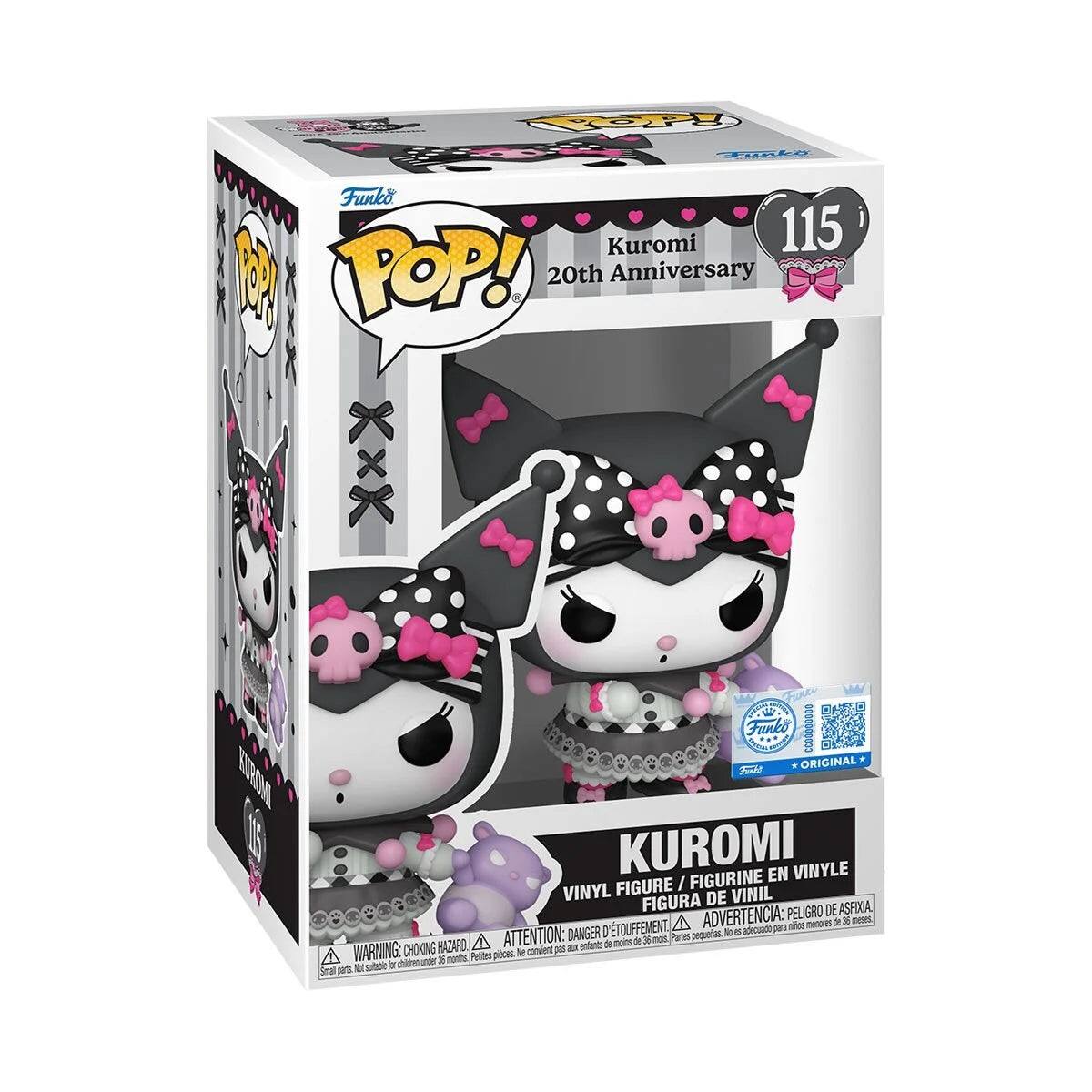 Dyson - KUROMI Funko Pop! Hello Kitty: Kuromi th Anniversary Multicolor