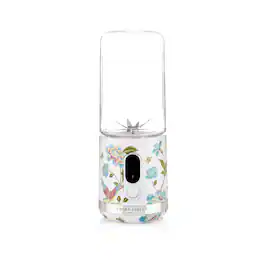 Laura Ashley - 25,000-rpm Portable Smoothie Maker - Elveden White