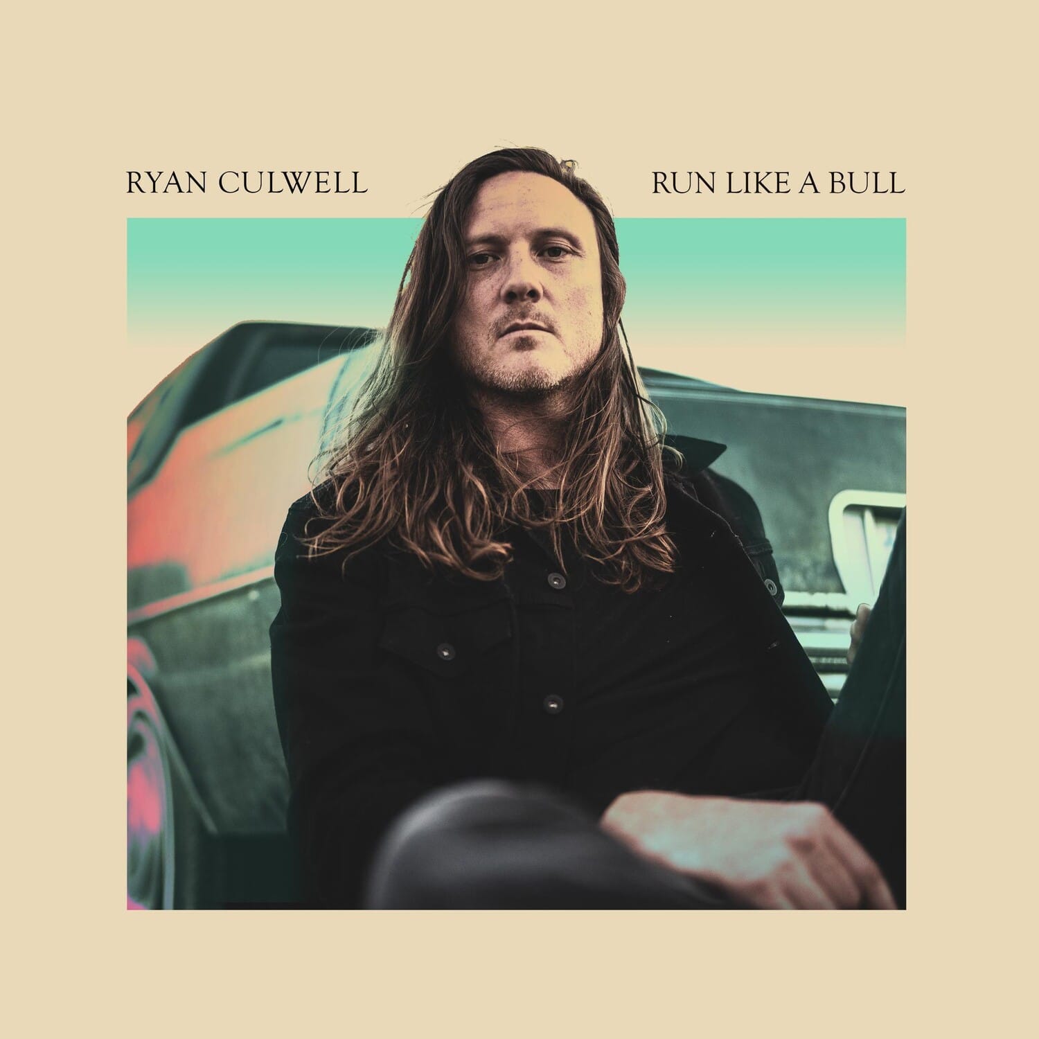 Ryan Culwell - Run Like A Bull   - VINYL LP price history on PriceWatchPro