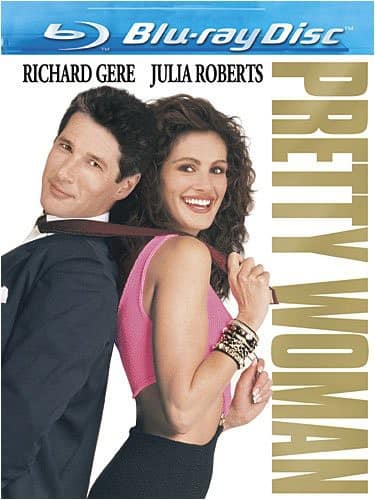 Pretty Woman  - BLU-RAY