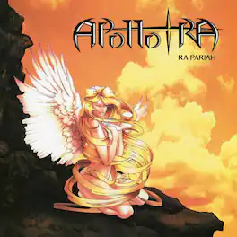 Apollo Ra - Ra Pariah - Orange Mustard - VINYL LP