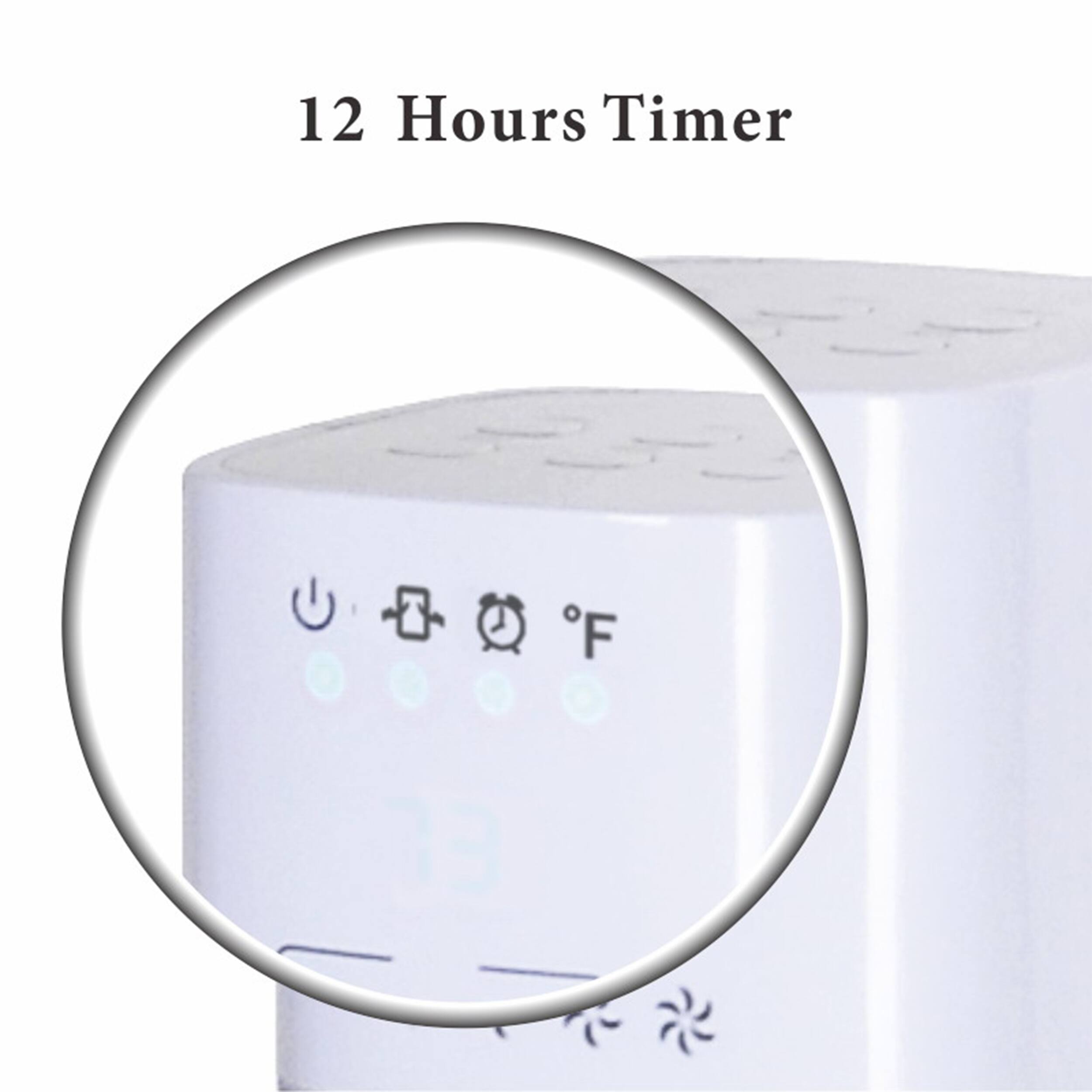 12 Hours Timer, F, B3