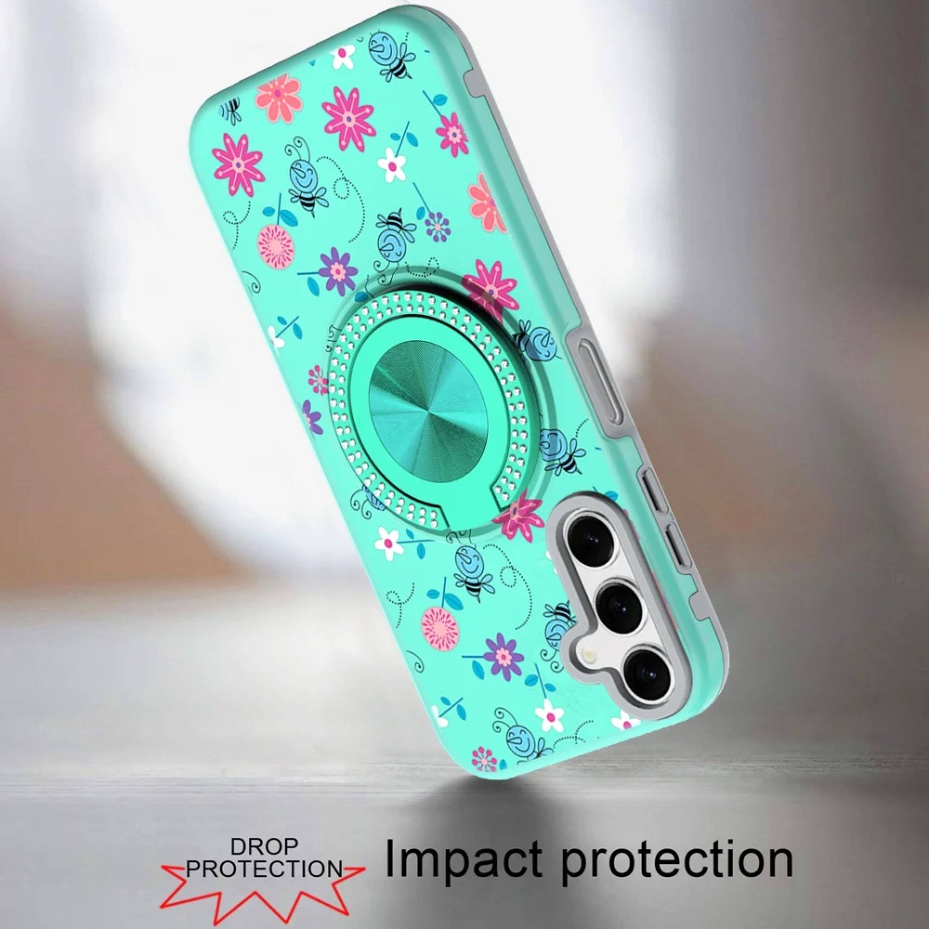 DROP PROTECTION  
Impact protection
