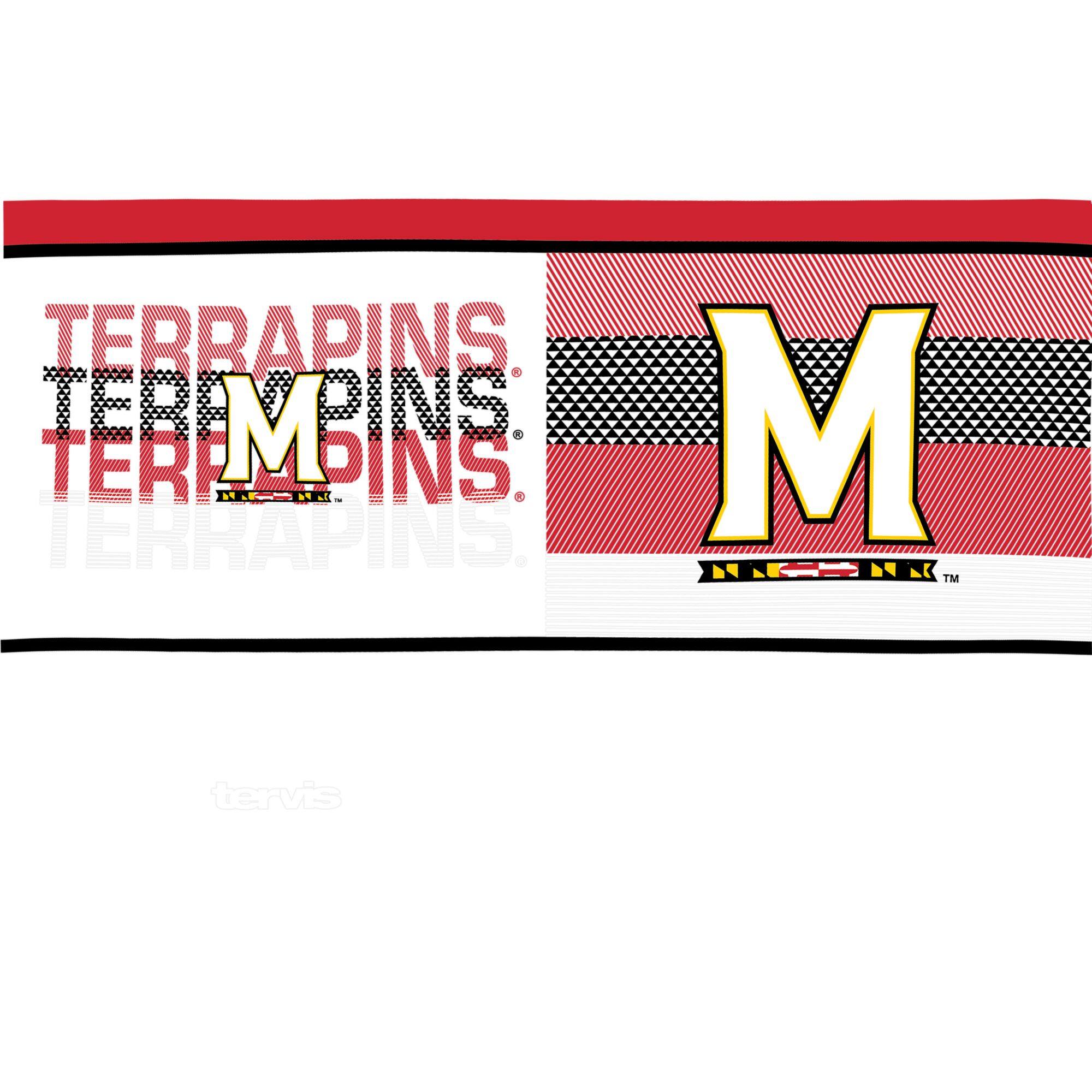 TERRAPINS  
TERRAPINS  
TERRAPINS  
TERRAPINS  

M  

tervis