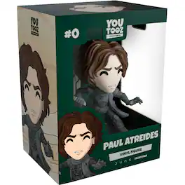 Youtooz - Dune: Paul Atreides Vinyl Figure #0