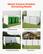 Meets Various Outdoor Screening Needs
- Trash Bin Enclosure
- Air Conditioner Enclosure
- Pool Equipment Enclosure
- Privacy Fence