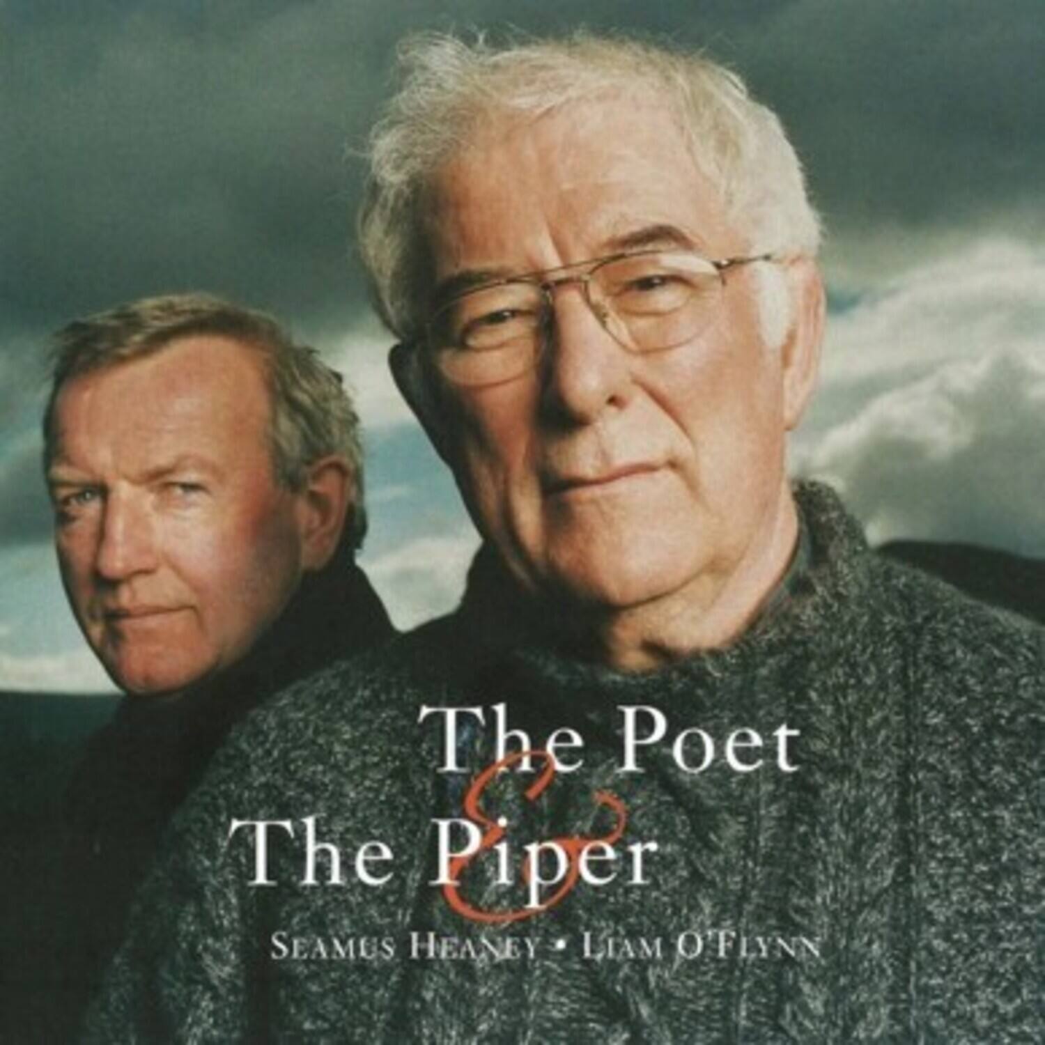 Heaney,Seamus / O'Flynn,Liam Poet & The Piper COMPACT DISCS [CD] - Best Buy