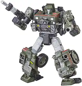 SG-12 Autobot Hound Japanese Version | Transformers War for Cybertron War For Cybertron Siege