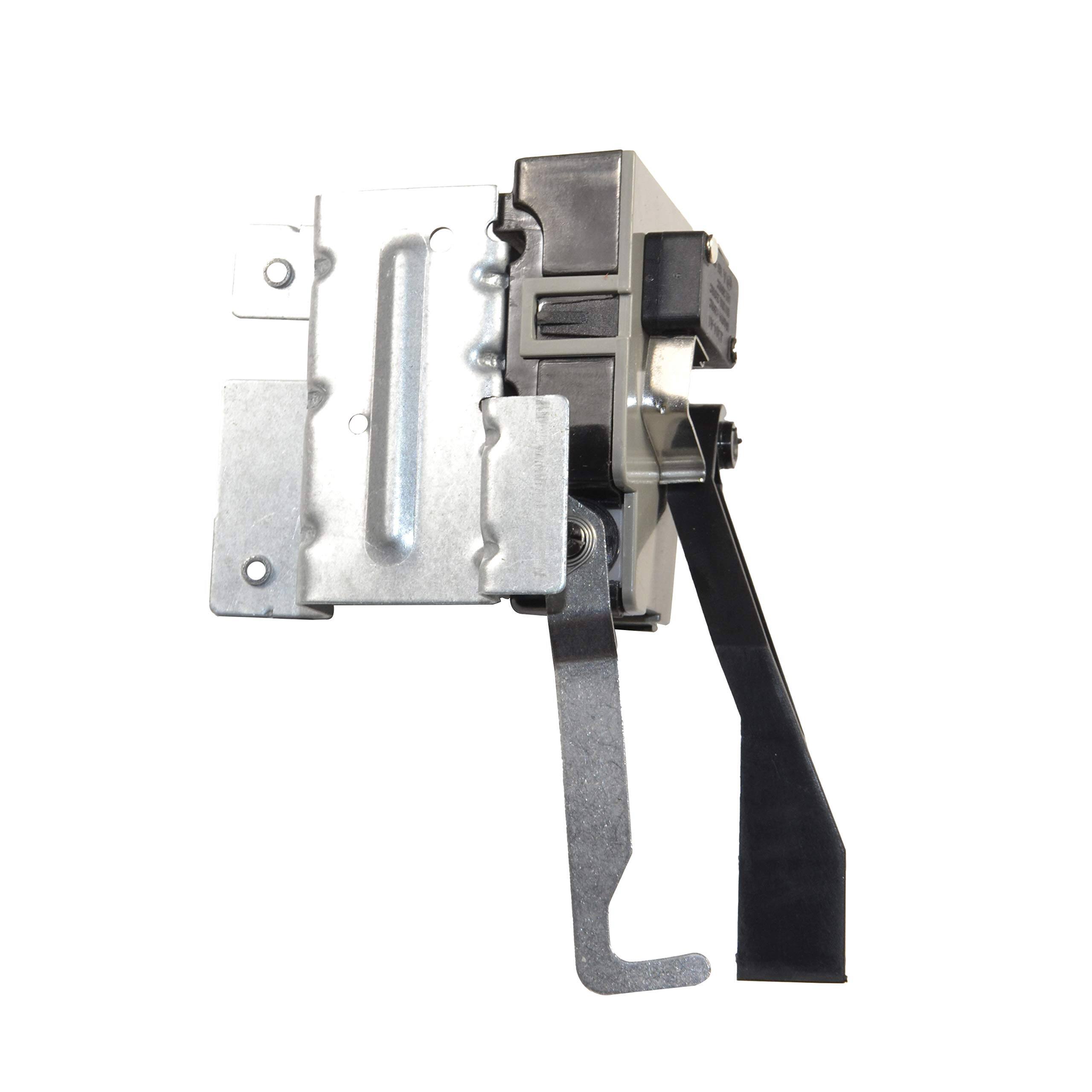 Alt View 1. HQRP - Washer Lid Lock Switch Replacement for Frigidaire 134101800.
