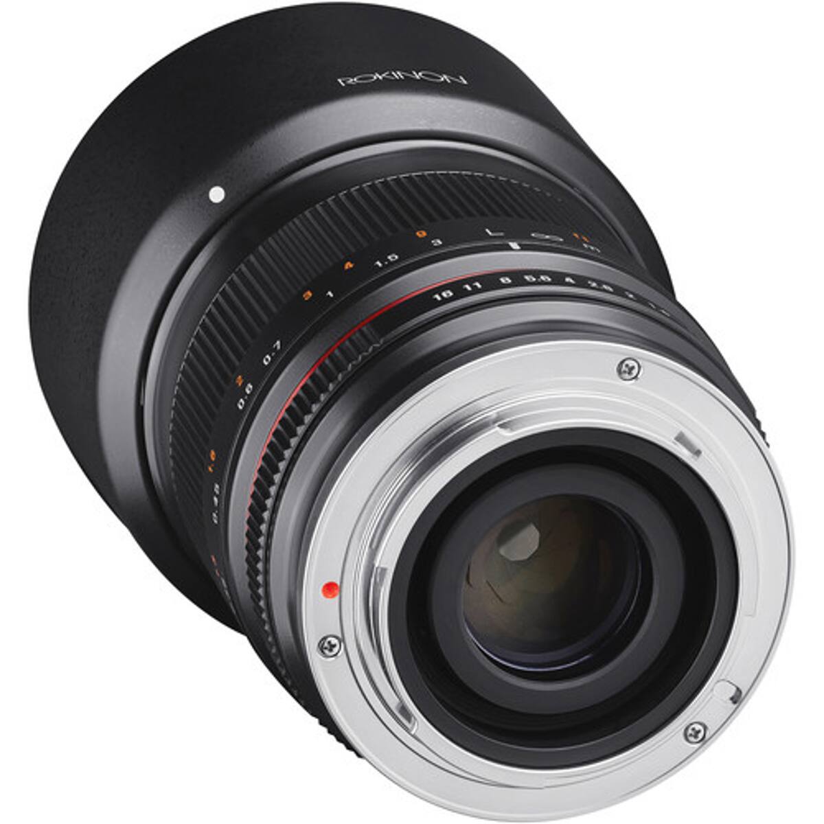 ROKINON 11-18mm f/2.8