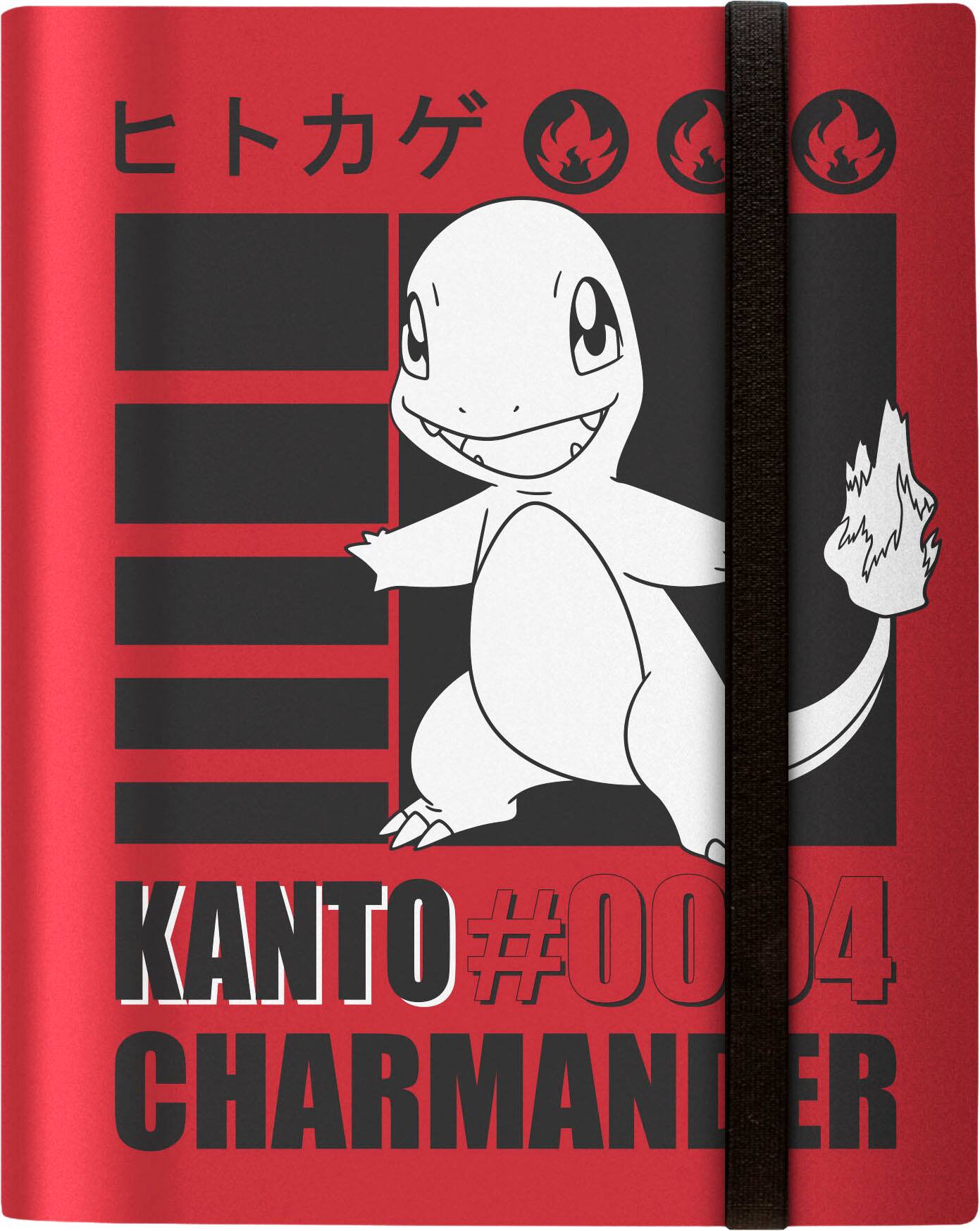 KANTO #004 CHARMANDER
