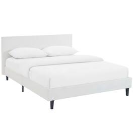 Modway - Anya Full Bed - White