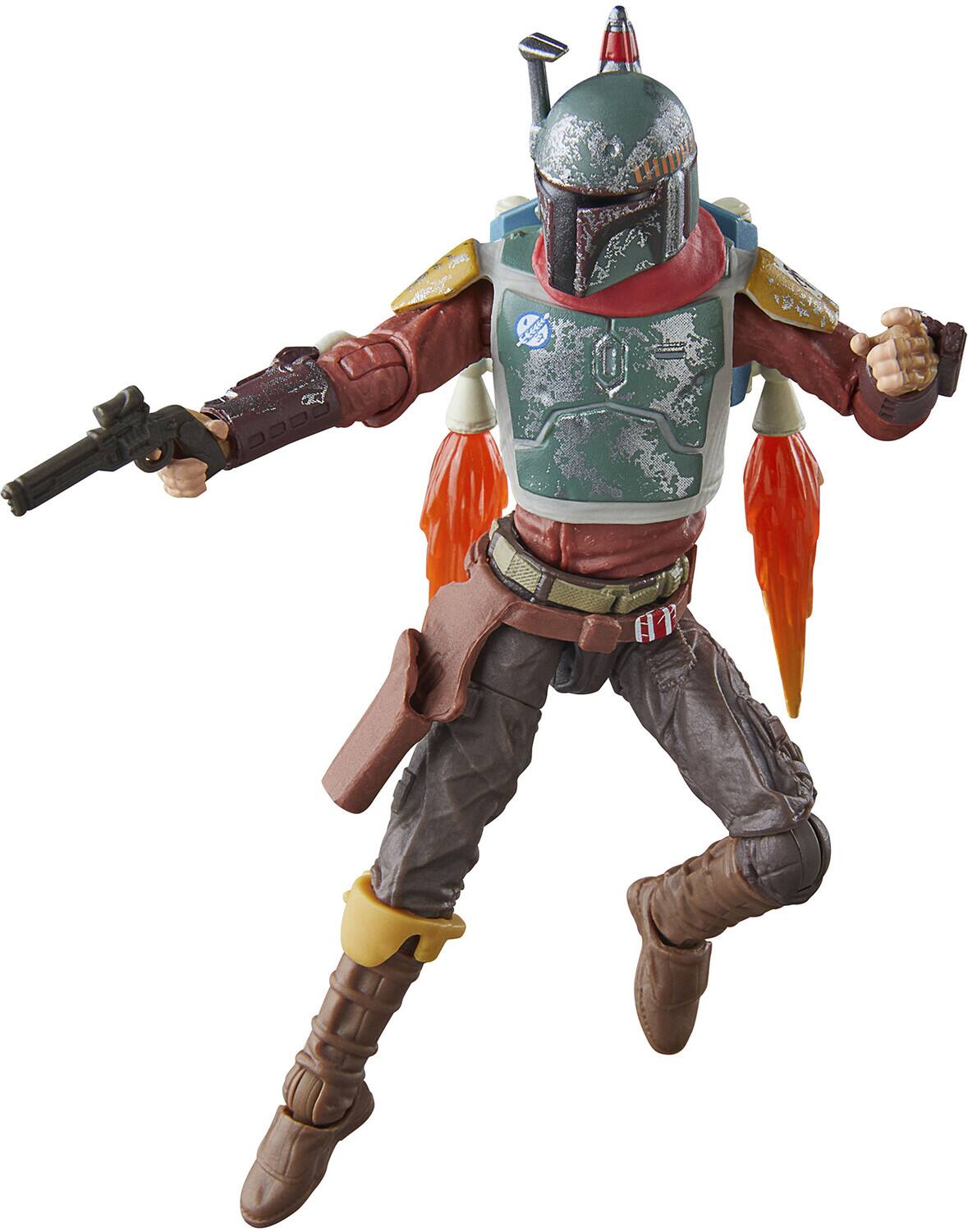 Alt View 3. Hasbro - Hasbro Collectibles - Star Wars: The Mandalorian - Vintage Collection - Cobb Vanth (Mandalorian - Collectibles - Multicolor.