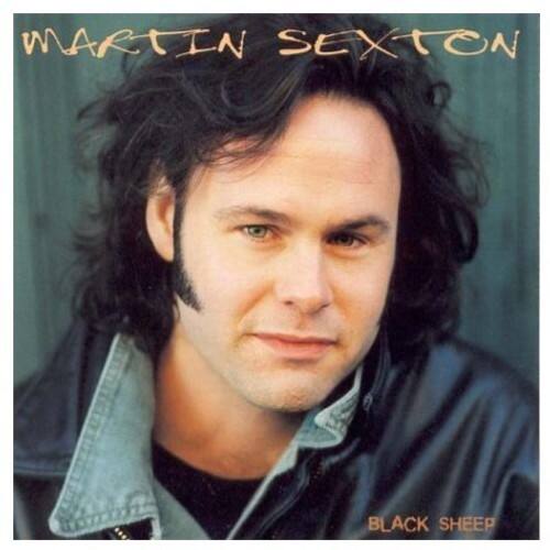 MARTIN SEXTON  
BLACK SHEEP