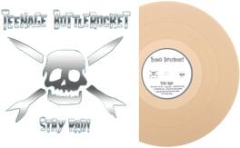 Teenage Bottlerocket - Stay Rad! - TAN - VINYL LP
