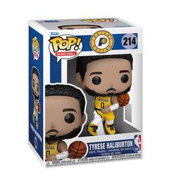 Funko - Pop! Tyrese Haliburton Indiana Pacers #214 Vinyl Figure - Multicolor