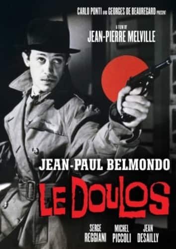 Le Doulos (The Finger Man)  - DVD