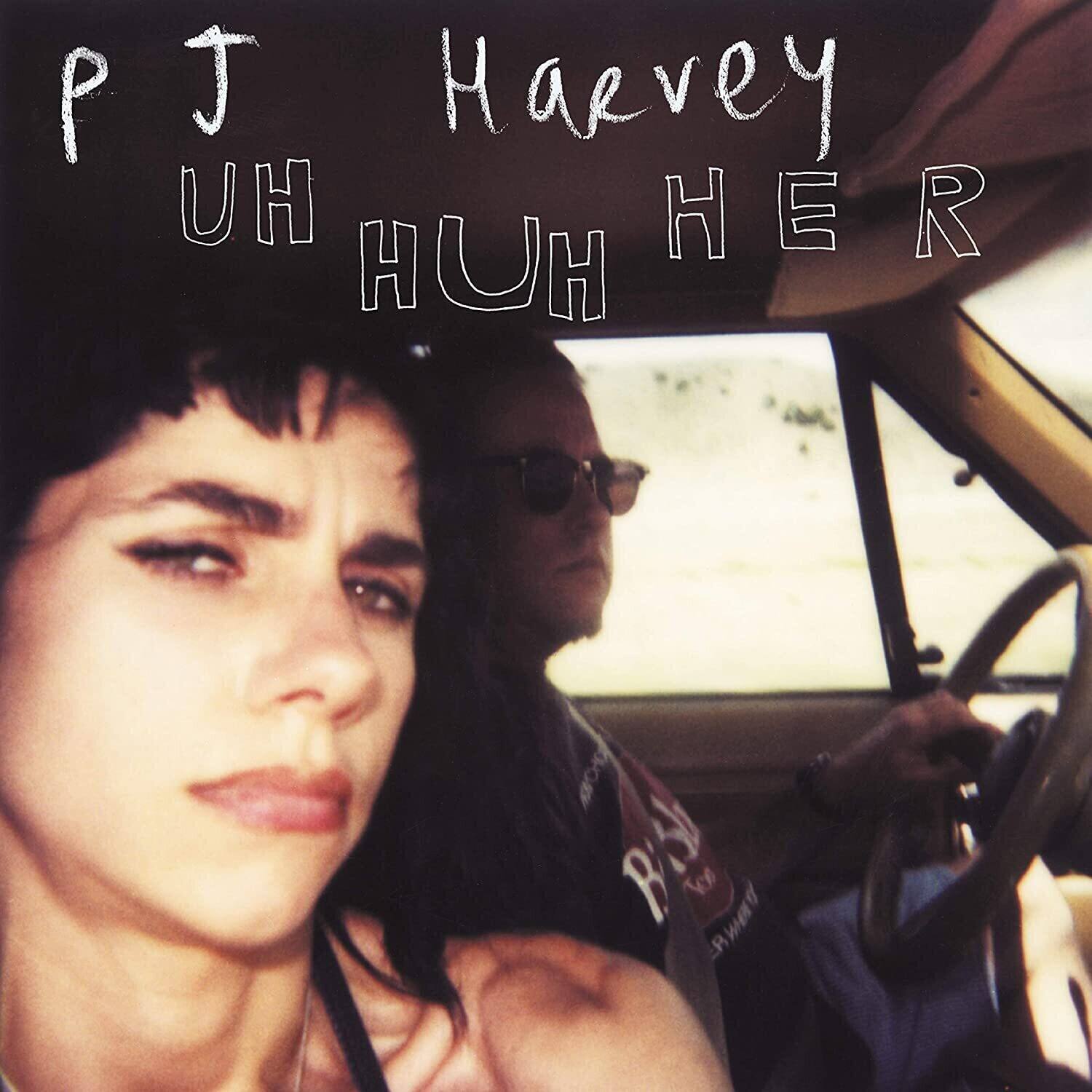 PJ Harvey  
UH HUH HER