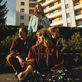 Silver Lining - Go Out Nowhere - VINYL LP