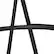 Alt View 15. Simpli Home - Simeon Industrial Metal 26 inch Metal Counter Height Stool with Wood Seat (Set of 2) in Cocoa Brown / Black - Cocoa Brown / Black.