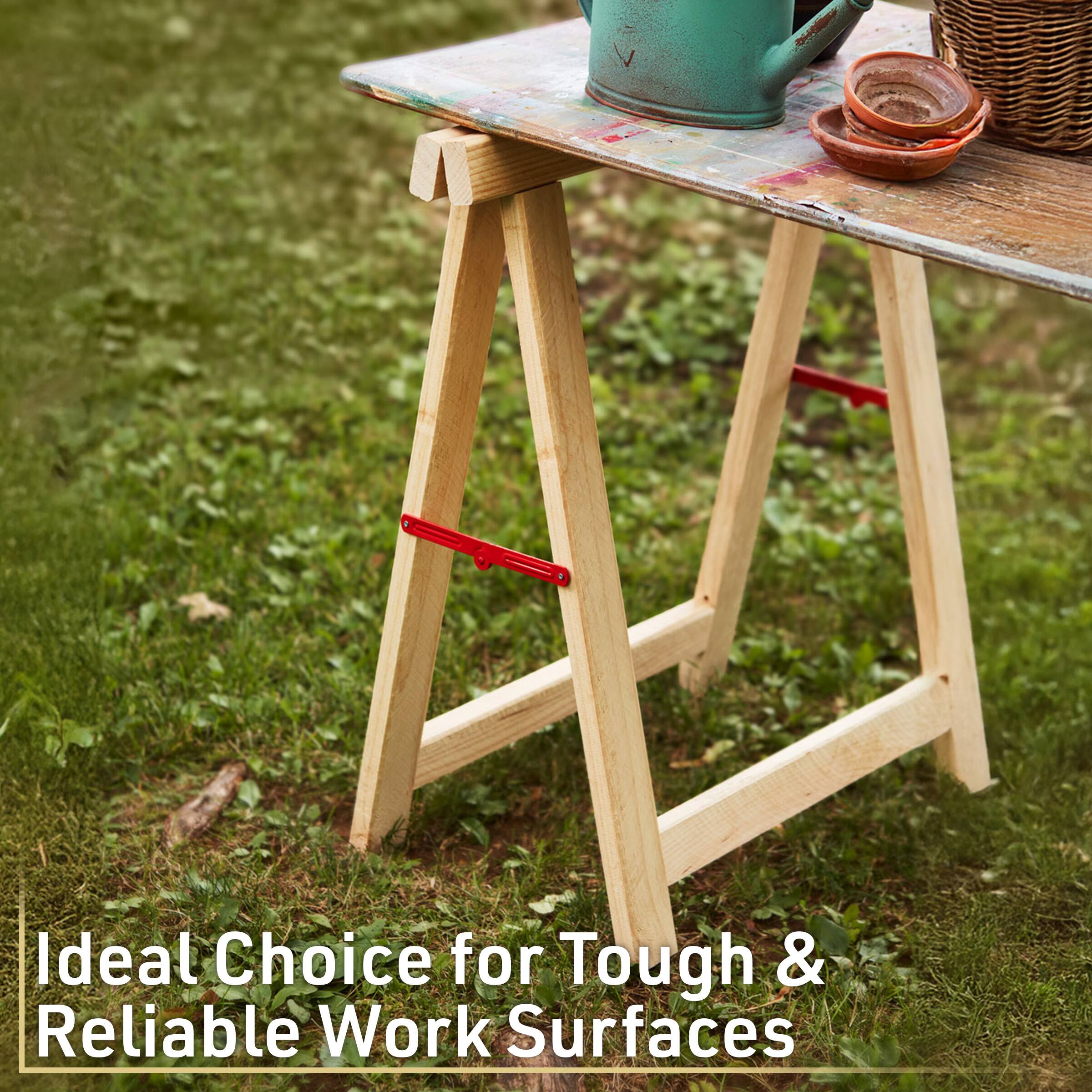 Ideal Choice for Tough & Reliable Work Surfaces