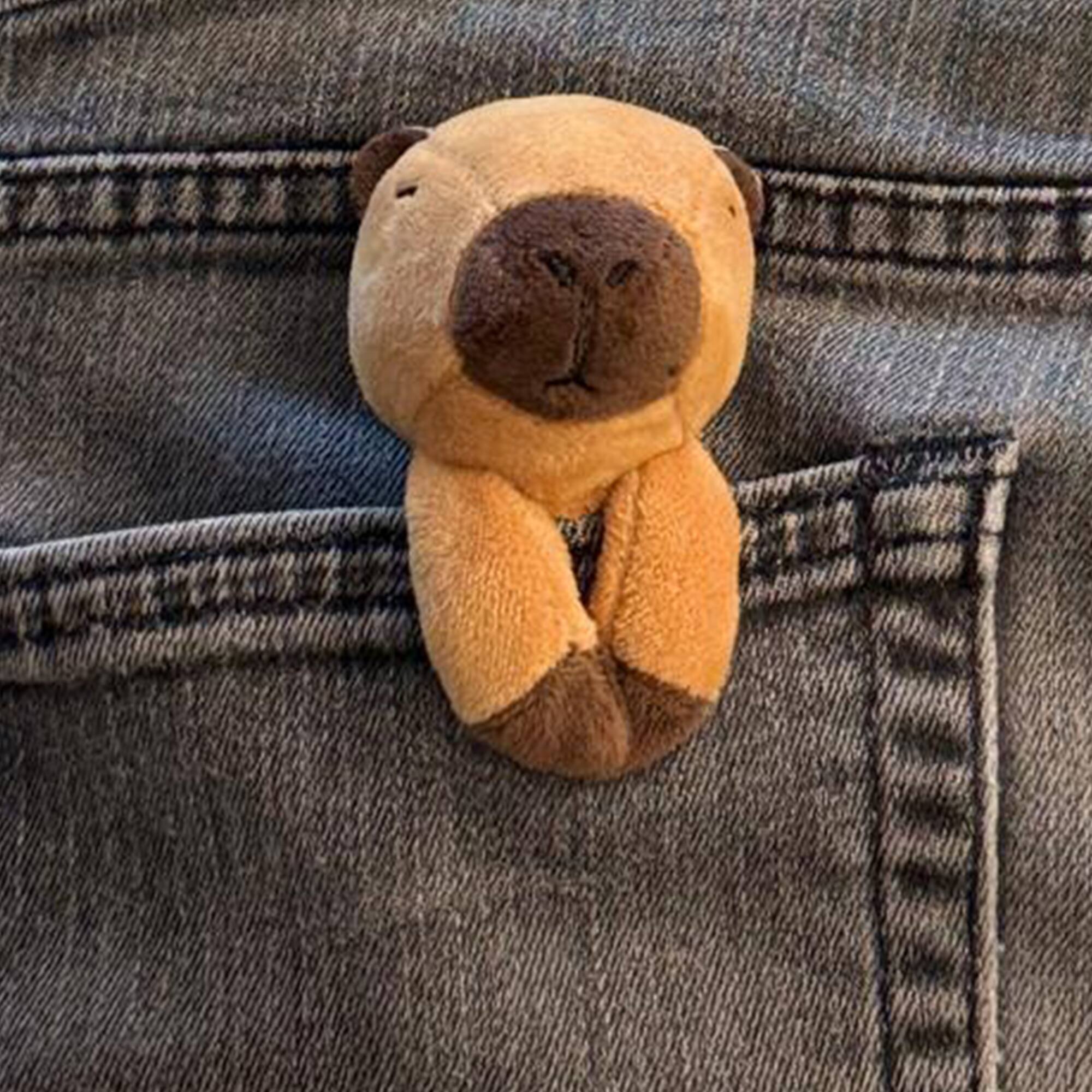 Left. Jupiter Creations - Pocketos Fashion Plush bundle 1 w/3.