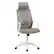 Angle Zoom. CorLiving - Workspace Mesh Back Office Chair - Grey and White.