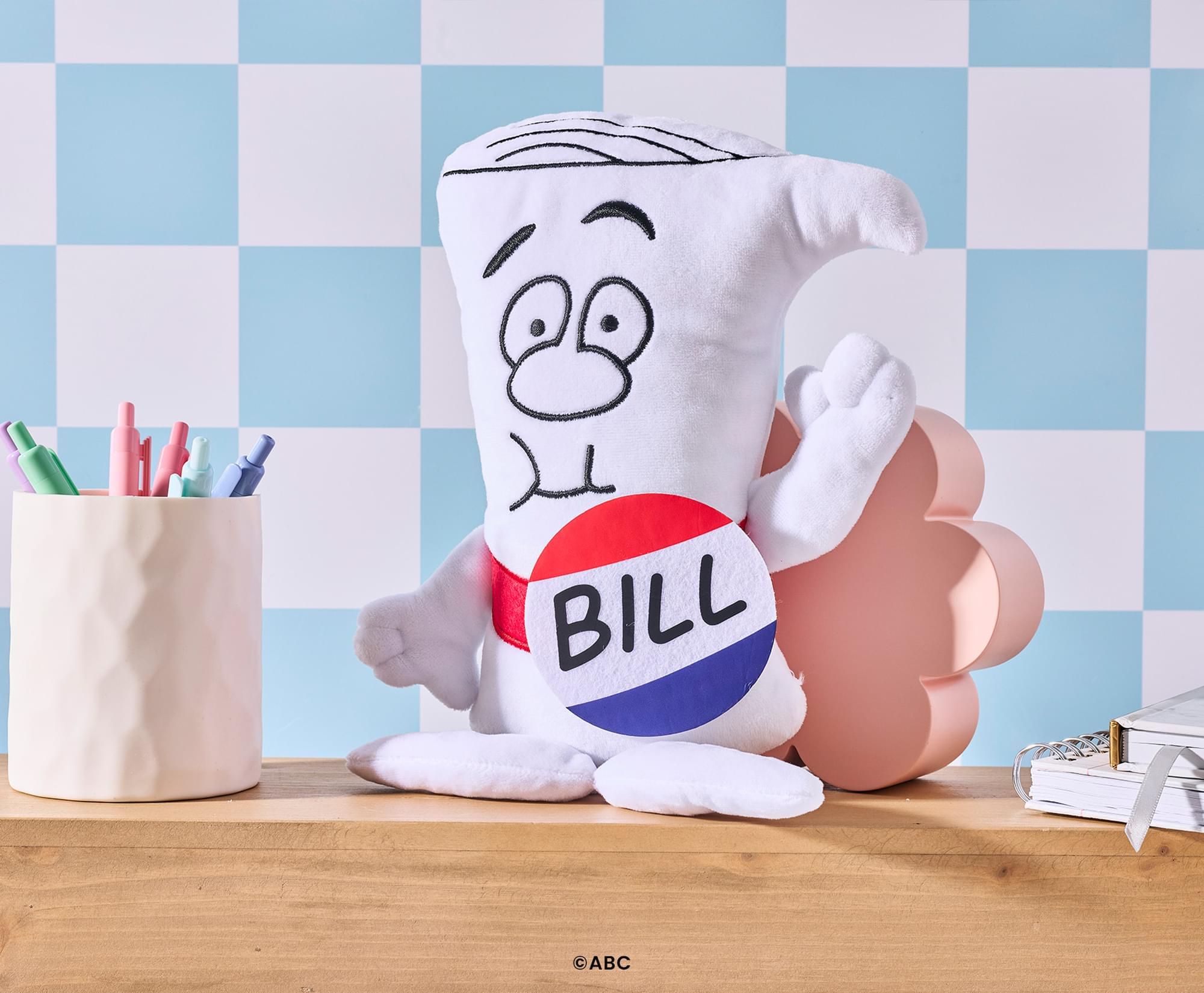 BILL
ABC