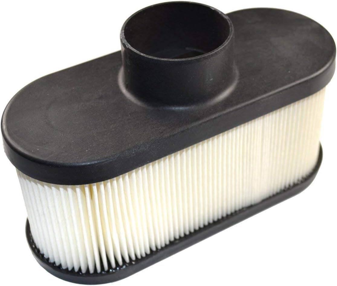 Back. HQRP - Air Filter Cartridge with Pre-Filter for Toro TimeCutter Z4235 Z5035 SS4260 MX4260 Kawasaki Engine.