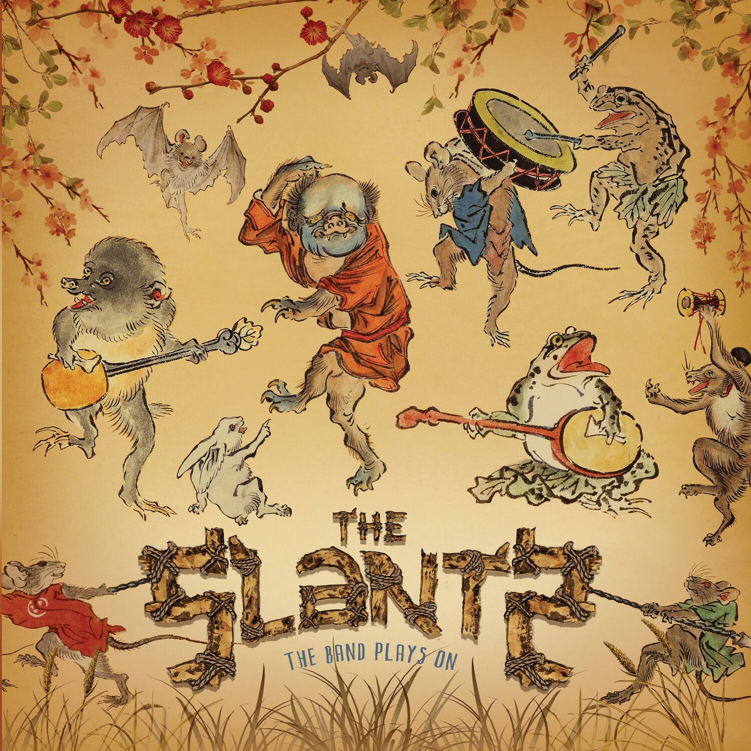 The Slant  
The Band Plays On